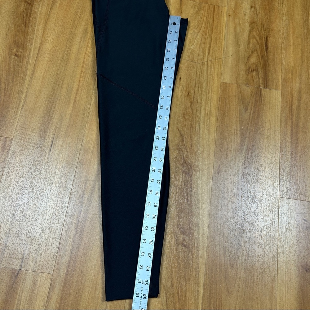 Outdoor Voices Black High Rise Leggings Athletic Yoga Pants Size S - Picture 5 of 6